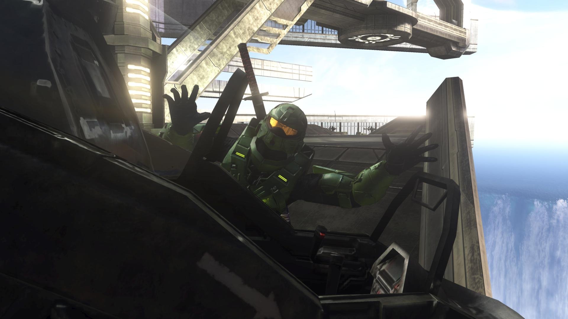 Download Video Game Halo HD Wallpaper by mandalore364