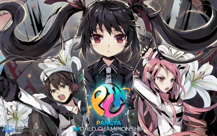 video game PangYa HD Desktop Wallpaper | Background Image