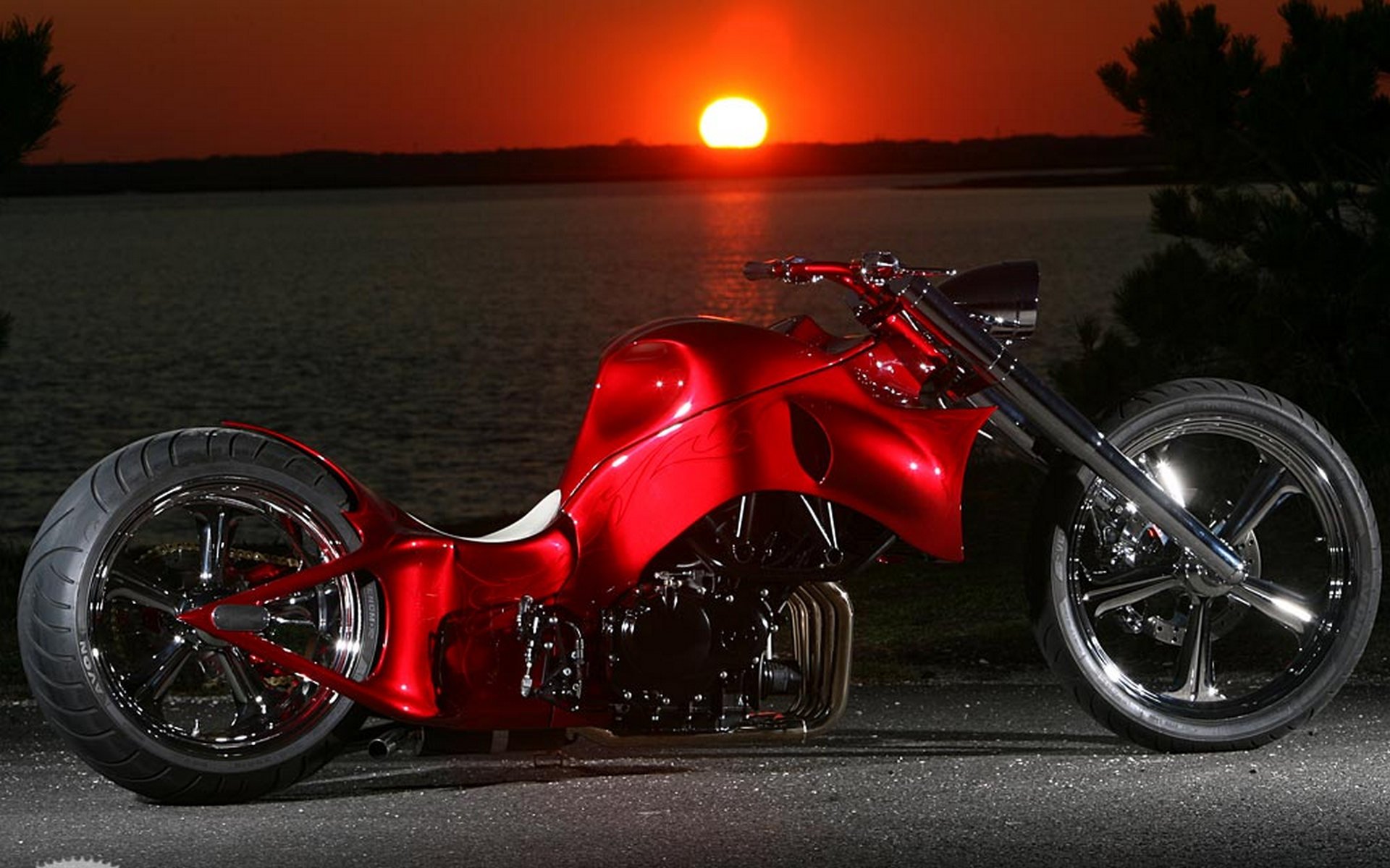 Motorcycle Full Hd Wallpaper And Background 1920x1200 Id150511 0032