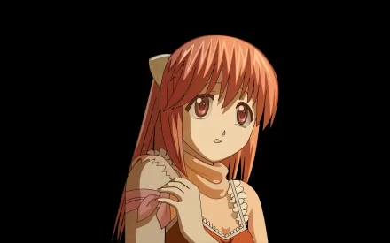 Lucy (Elfen Lied) Anime Elfen Lied HD Desktop Wallpaper | Background Image