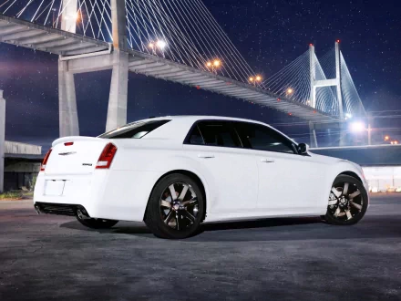 Chrysler 300C vehicle Chrysler HD Desktop Wallpaper | Background Image