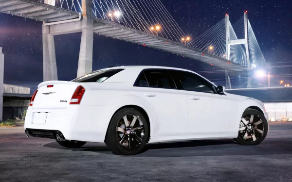 Chrysler 300C vehicle Chrysler HD Desktop Wallpaper | Background Image