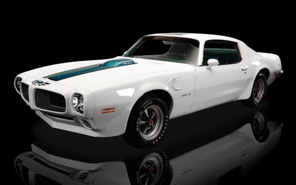 vehicle Pontiac Trans Am HD Desktop Wallpaper | Background Image