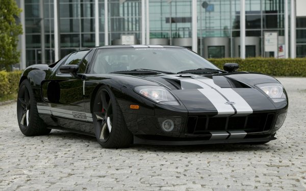Vehicles Ford GT Ford HD Wallpaper | Background Image