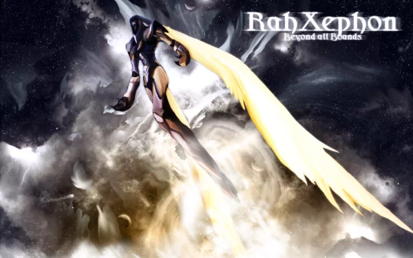 Anime RahXephon HD Desktop Wallpaper | Background Image
