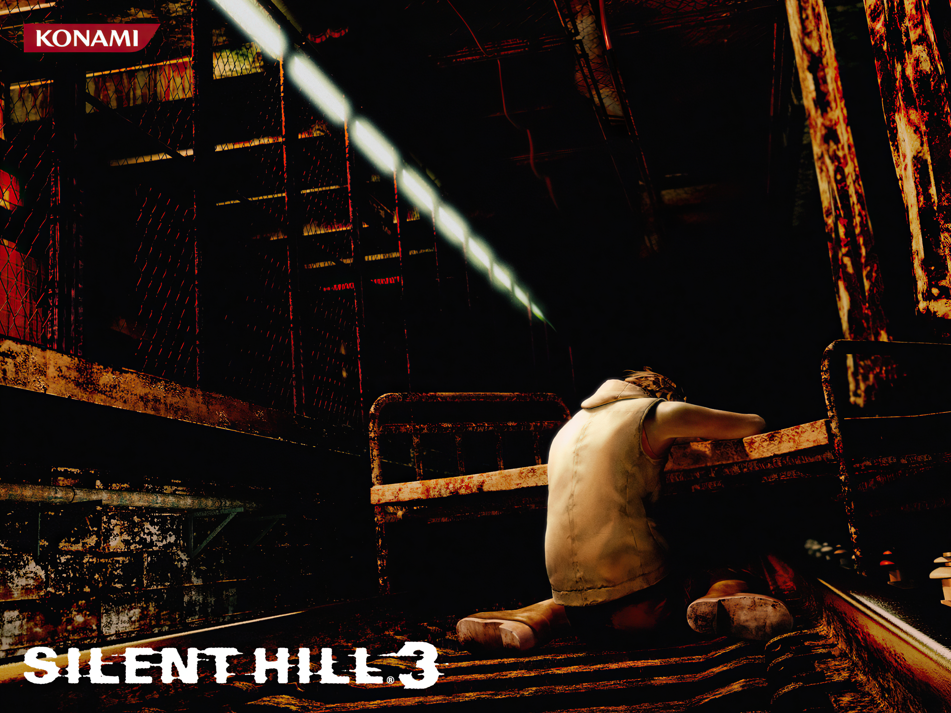 Silent hill 3 секреты