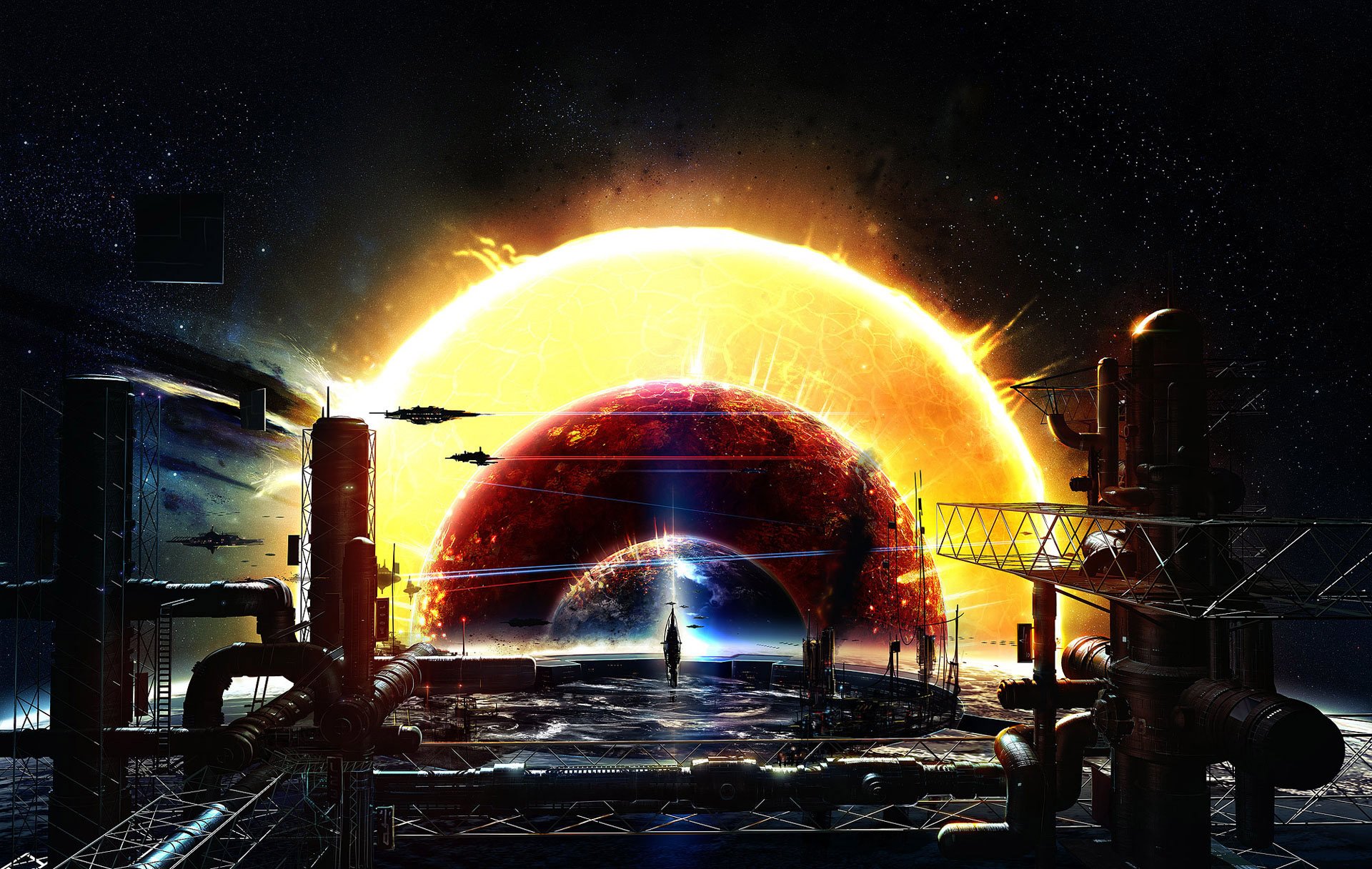 Download Sci Fi Other HD Wallpaper