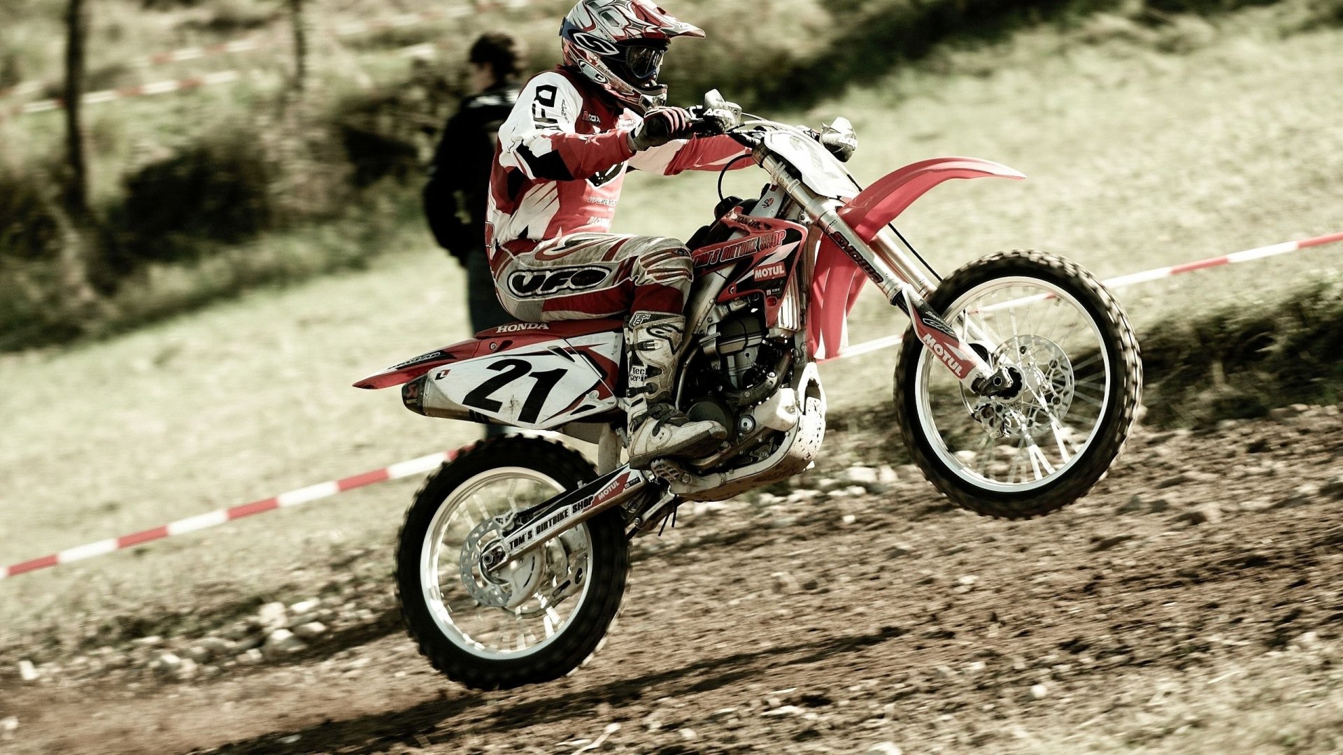 Download Vehicle Motorcycle HD Wallpaper