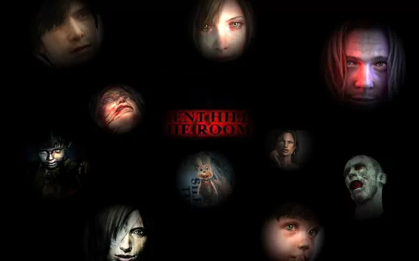 video game Silent Hill 4: The Room HD Desktop Wallpaper | Background Image