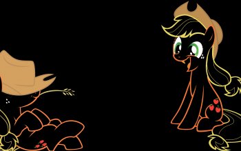 9 4k Ultra Hd Applejack My Little Pony Wallpapers Background Images, Photos, Reviews