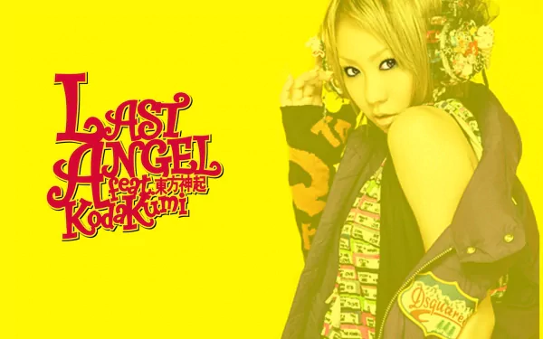 music Kumi Koda HD Desktop Wallpaper | Background Image