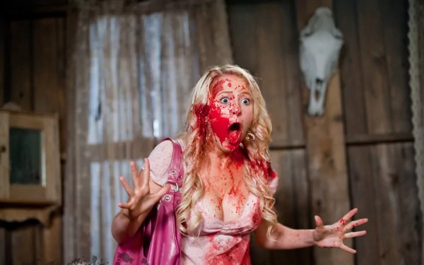 Chelan Simmons movie Tucker & Dale vs. Evil HD Desktop Wallpaper | Background Image