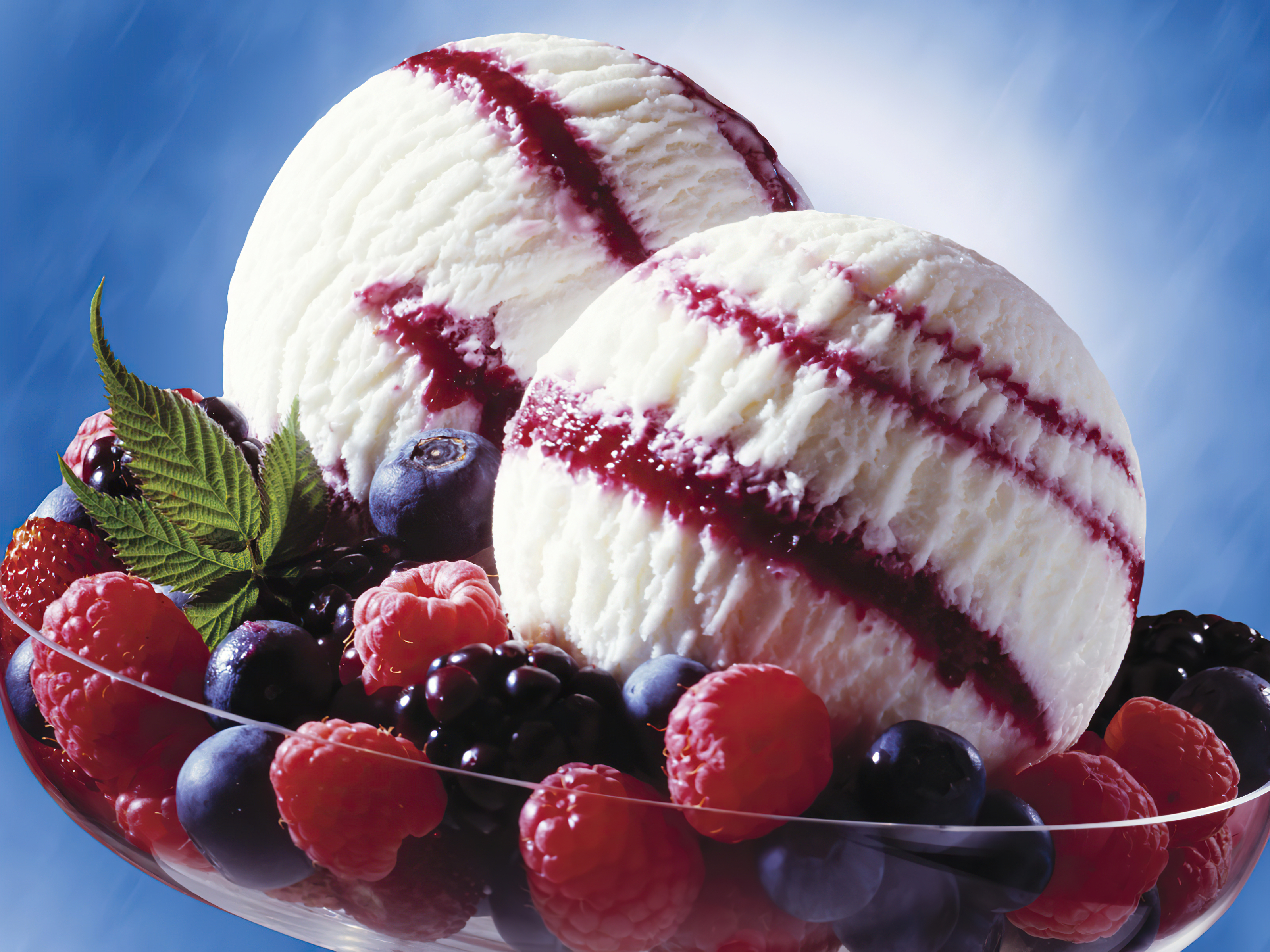 Nourriture Crème glacée Fond d'écran HD | Image