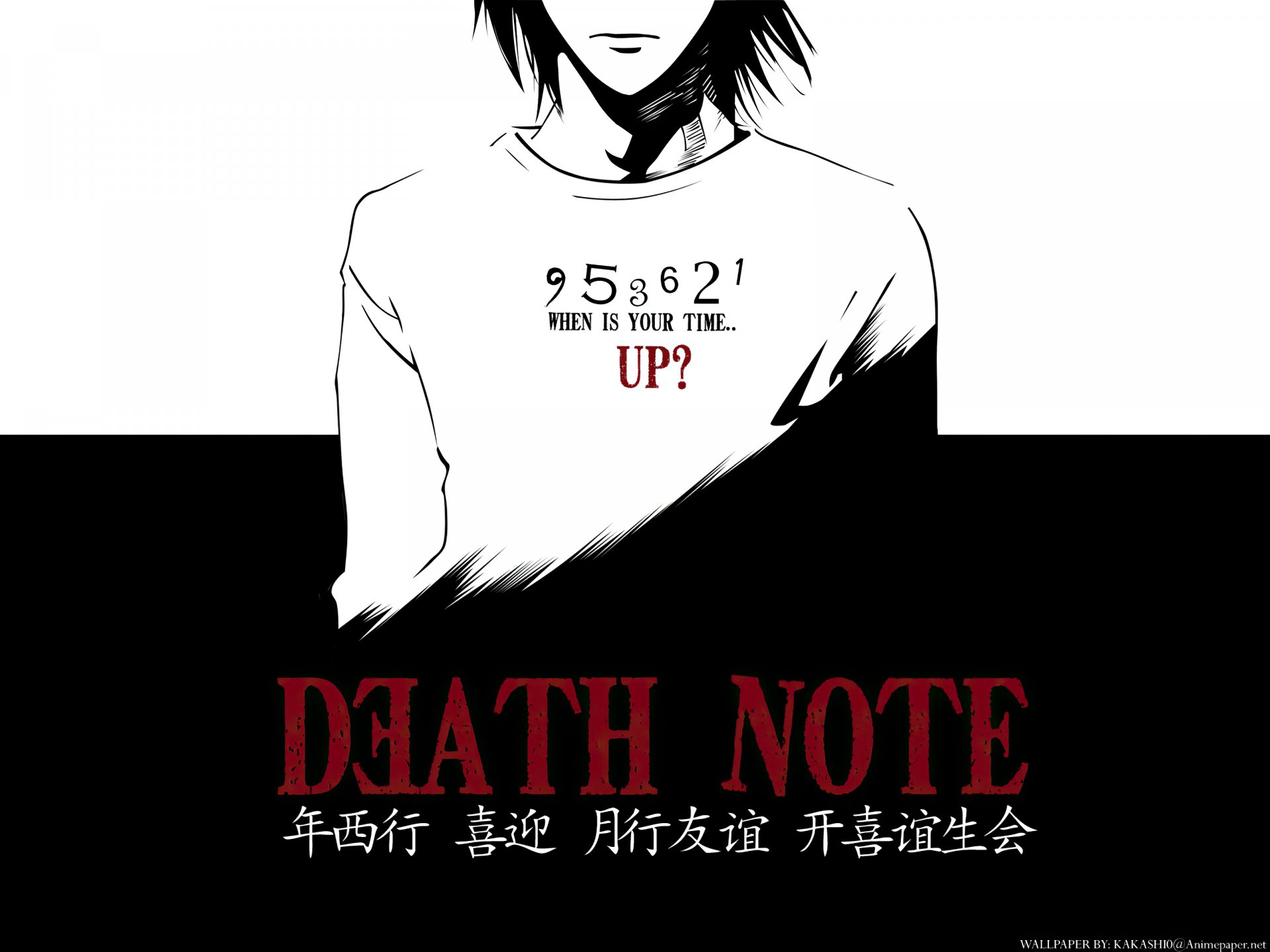 Death Note Wallpaper and Background | 1600x1200 | ID:153253