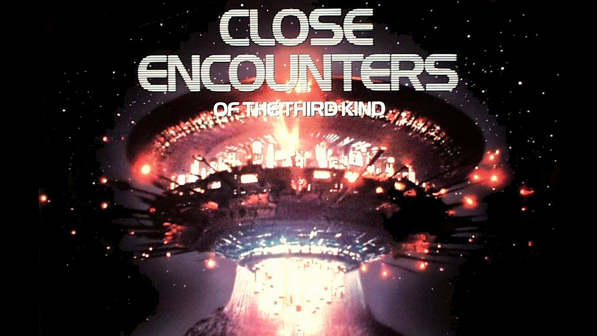 Close Encounters Of The Third Kind Full Hd Wallpaper And Background Image 1920x1080 Id153881