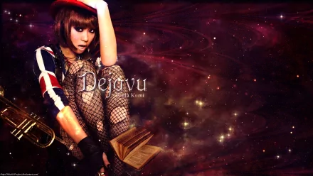 music Kumi Koda HD Desktop Wallpaper | Background Image