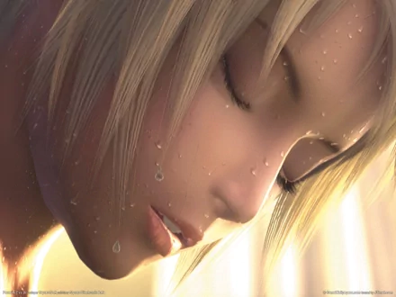 video game Parasite Eve HD Desktop Wallpaper | Background Image