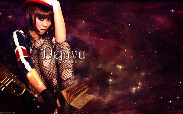 music Kumi Koda HD Desktop Wallpaper | Background Image