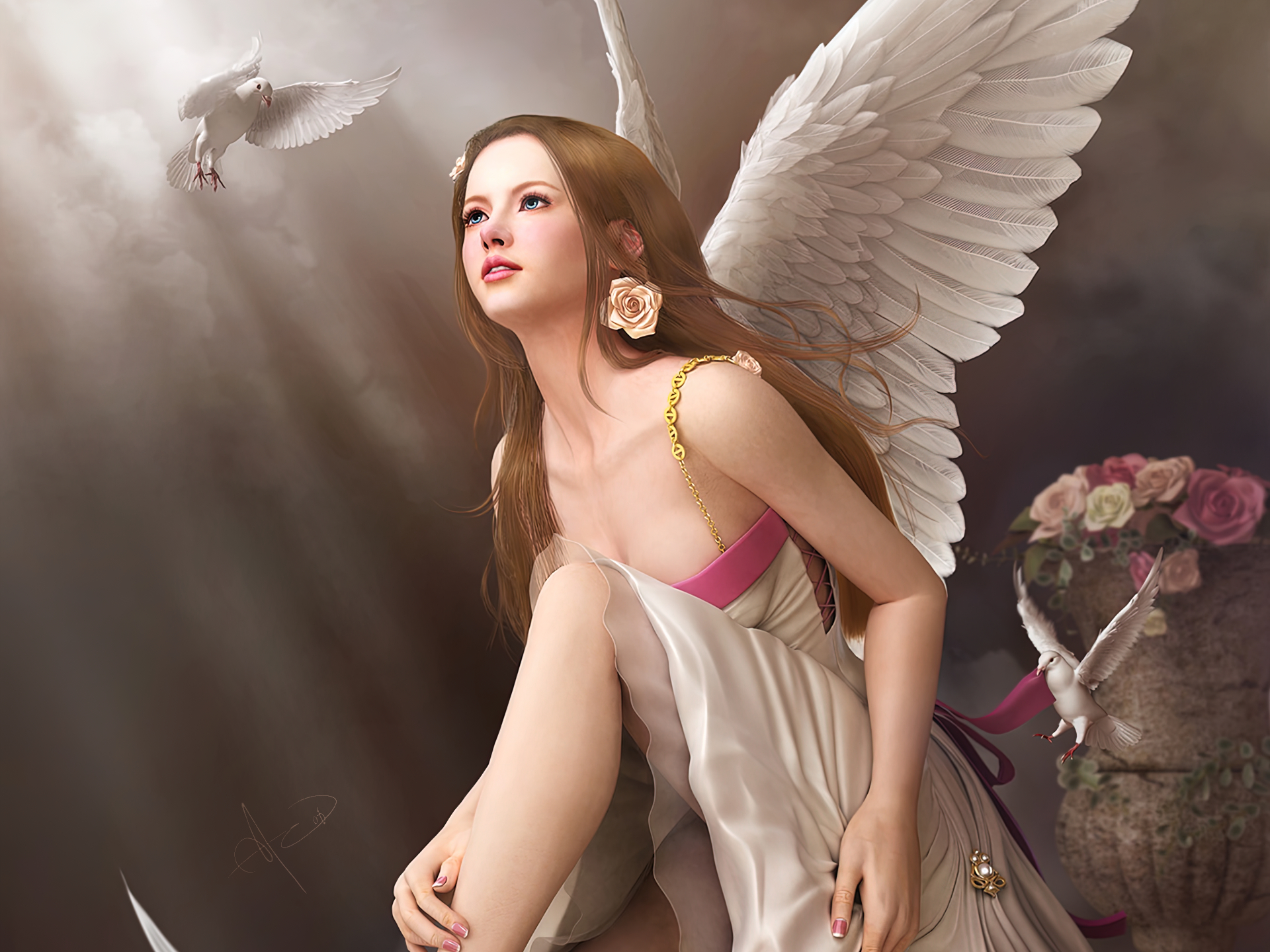 Фото красивых ангелов. Девушка с крыльями. Девушка - ангел. Девушка с крыльями ангела. Девушка с ангельскими крыльями.
