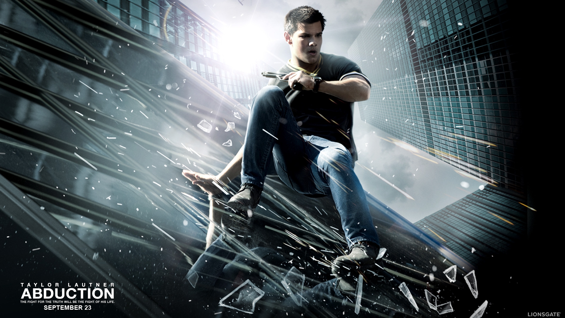 Movie Abduction HD Wallpaper | Background Image