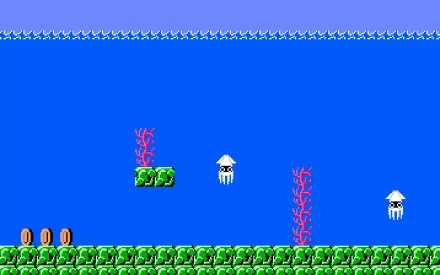 video game Super Mario Bros. HD Desktop Wallpaper | Background Image