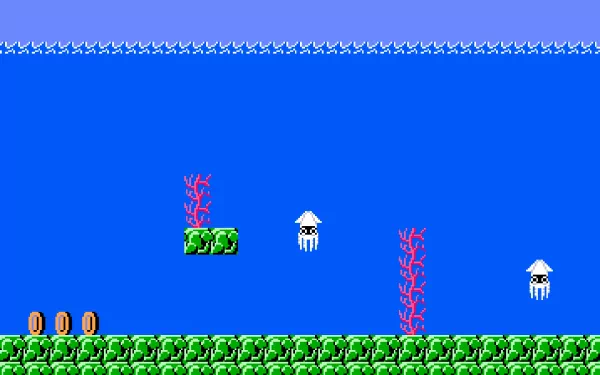 video game Super Mario Bros. HD Desktop Wallpaper | Background Image