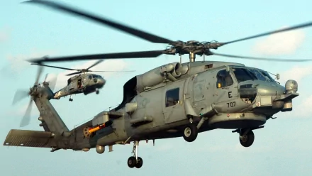 military Sikorsky UH-60 Black Hawk HD Desktop Wallpaper | Background Image