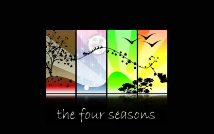 nature season HD Desktop Wallpaper | Background Image