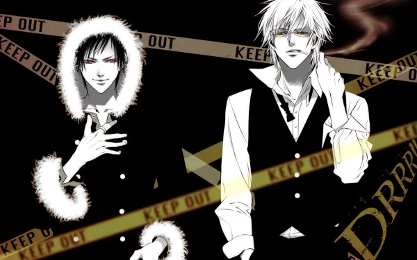  Shizuo Izaya