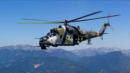 military Mil Mi-24 HD Desktop Wallpaper | Background Image
