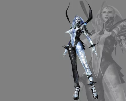 video game Enchanted Arms HD Desktop Wallpaper | Background Image