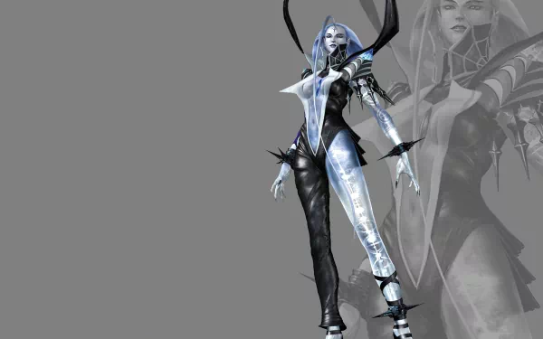 video game Enchanted Arms HD Desktop Wallpaper | Background Image