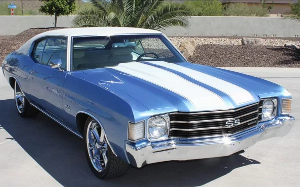 vehicle Chevrolet HD Desktop Wallpaper | Background Image