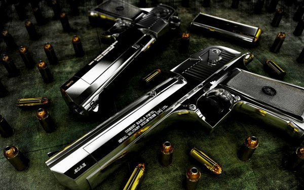 20+ Desert Eagle HD Wallpapers | Background Images
