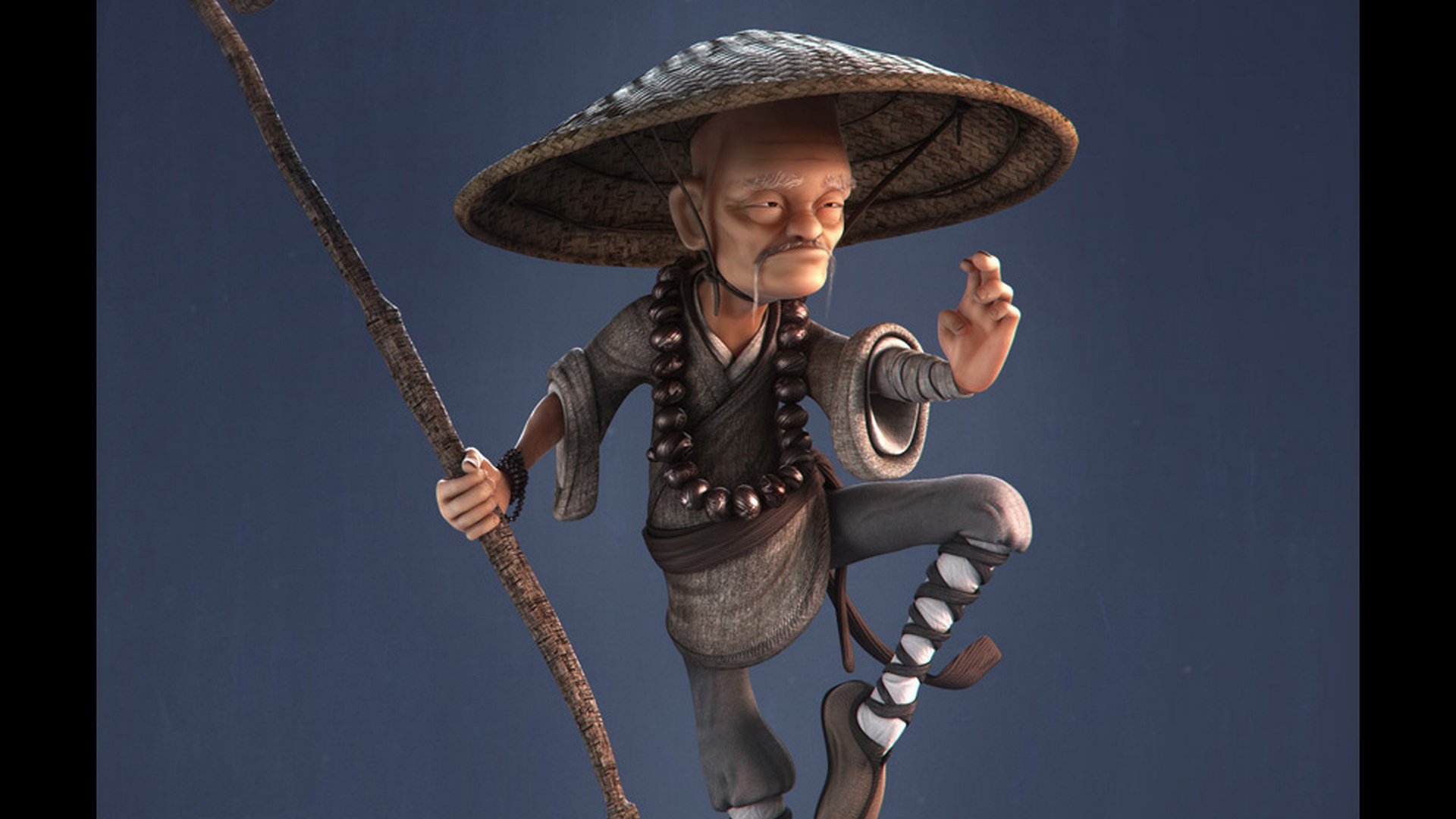 Monk 4k Ultra HD Wallpaper and Background | 3840x2160 | ID:158921