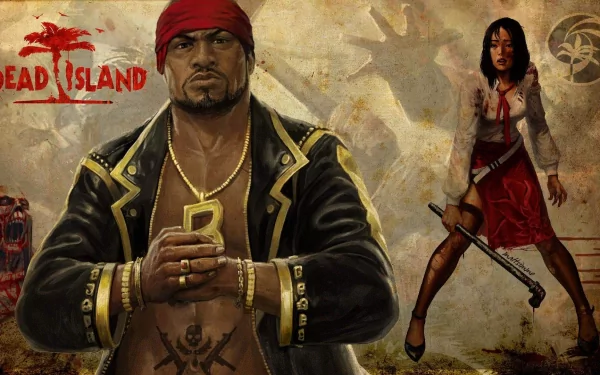 video game Dead Island HD Desktop Wallpaper | Background Image