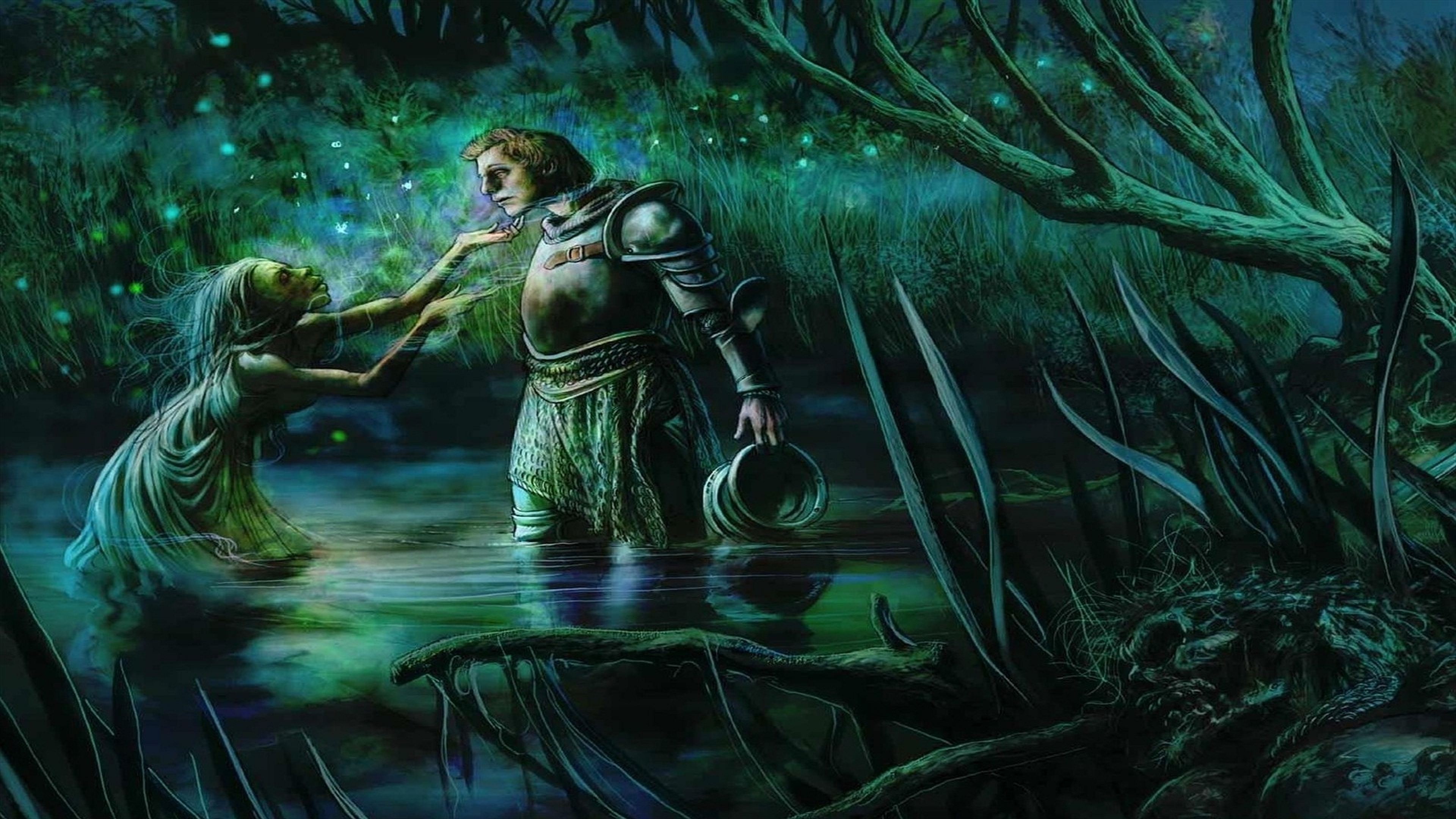 Download Fantasy 4k Ultra HD Wallpaper