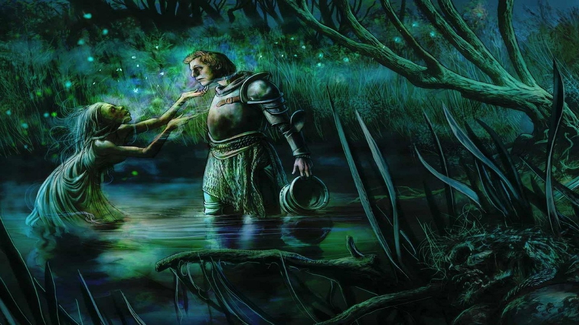 Download Fantasy 4k Ultra HD Wallpaper