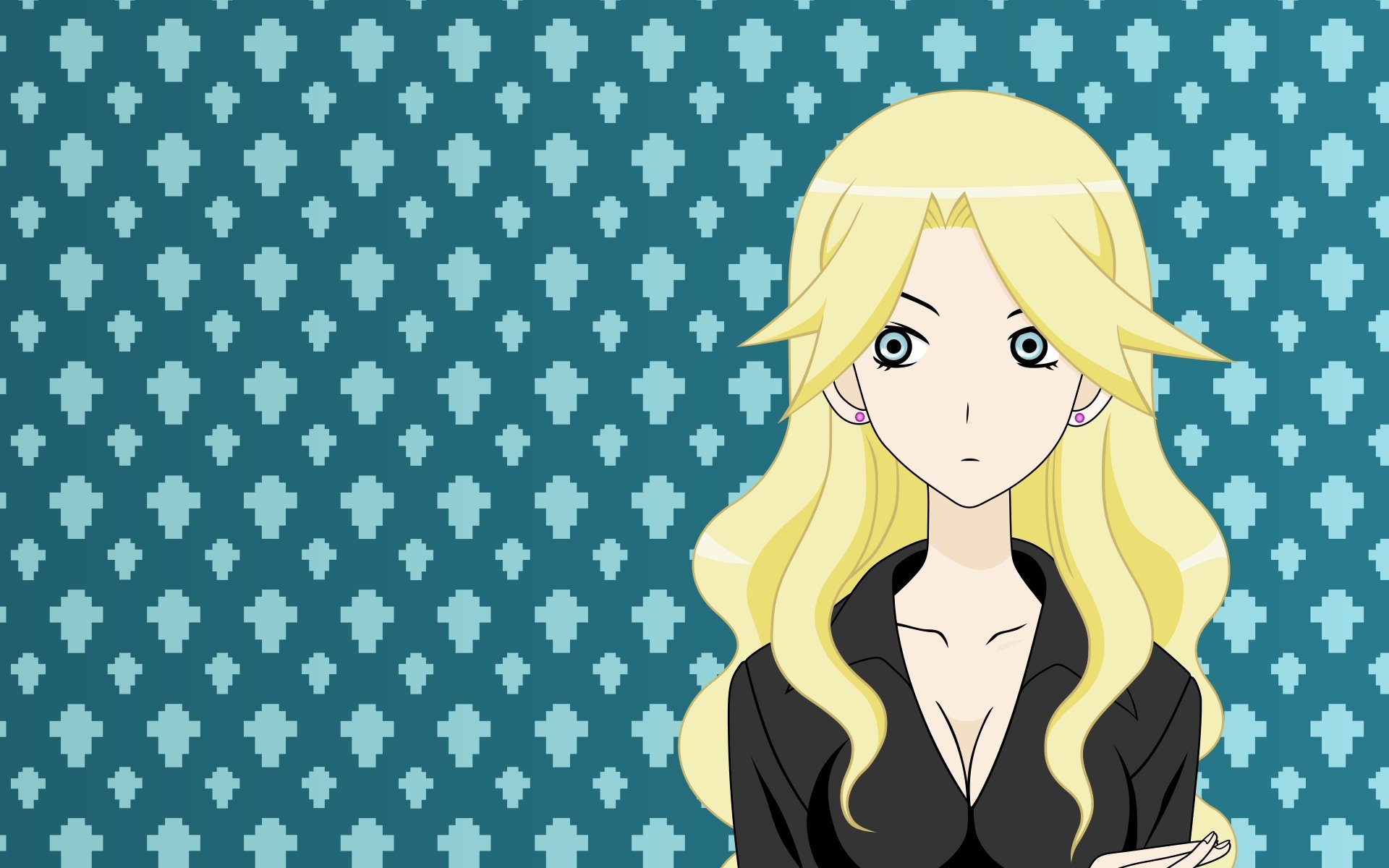 Download Anime Sayonara Zetsubou-Sensei HD Wallpaper