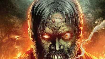 Comic Brimstone HD Desktop Wallpaper | Background Image