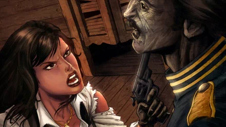Comic Brimstone HD Desktop Wallpaper | Background Image