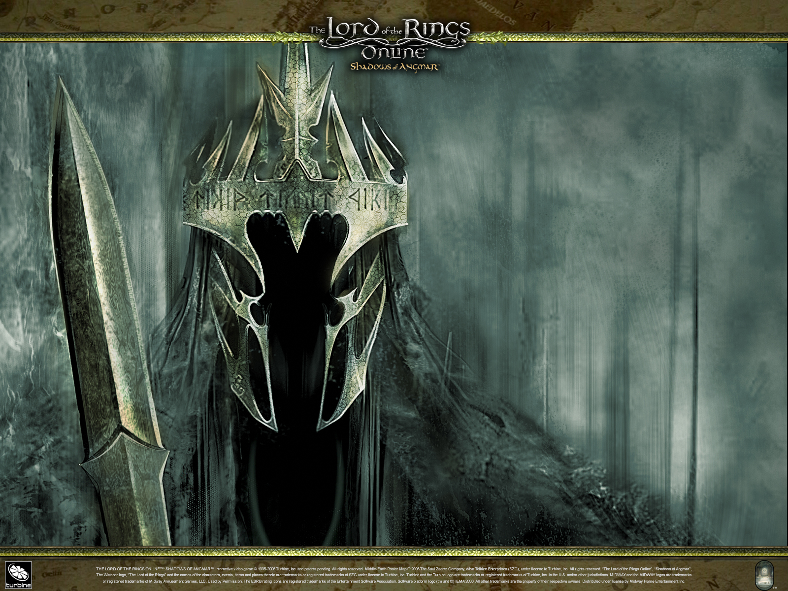 Video Game The Lord of the Rings Online HD Wallpaper | Background Image