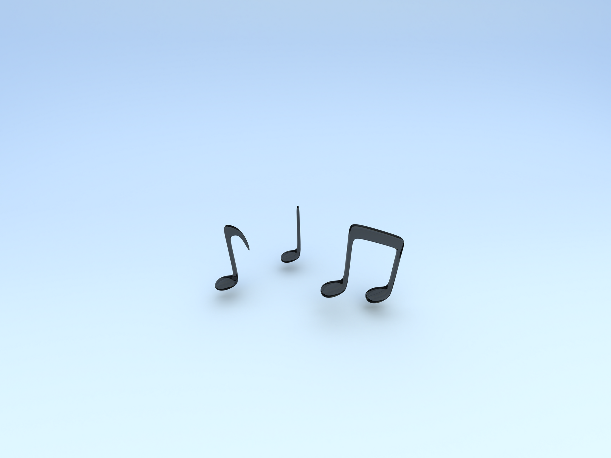 hd music notes backgrounds