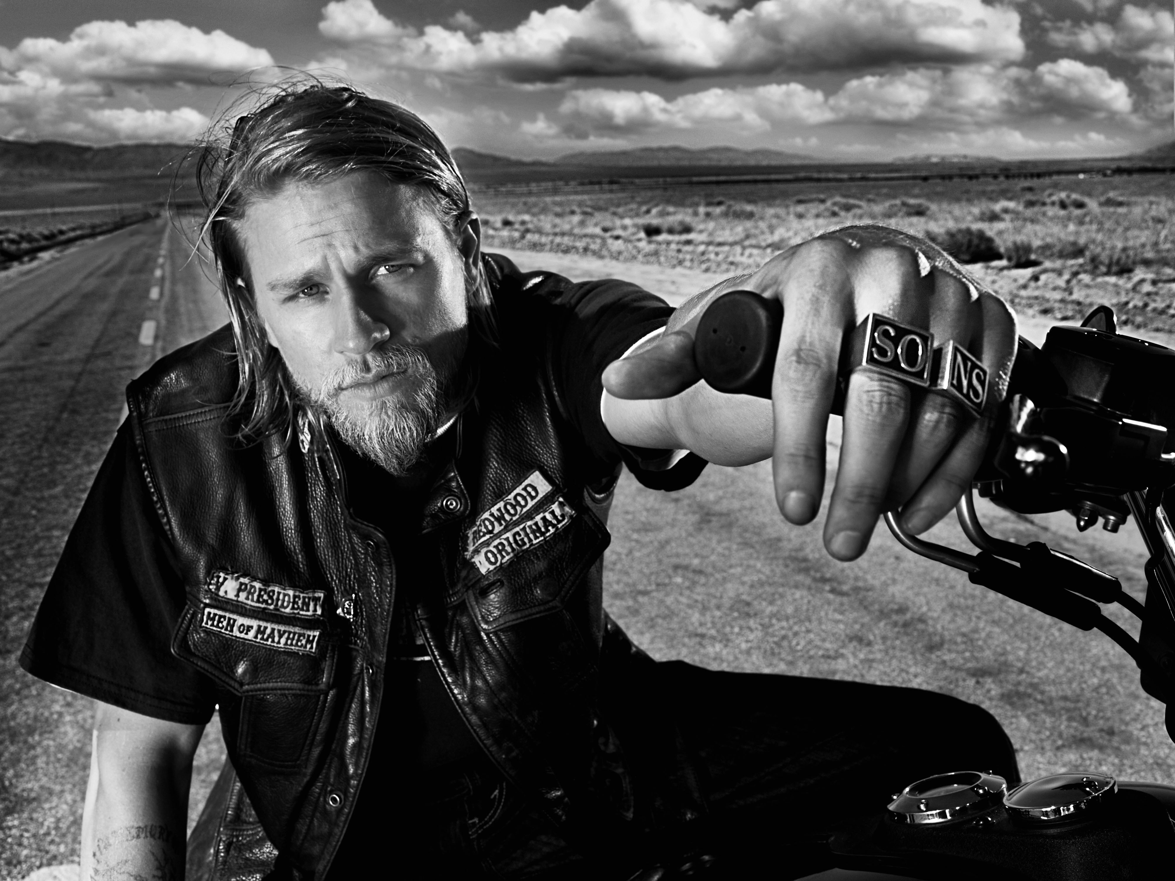 100+ Sons Of Anarchy HD Wallpapers and