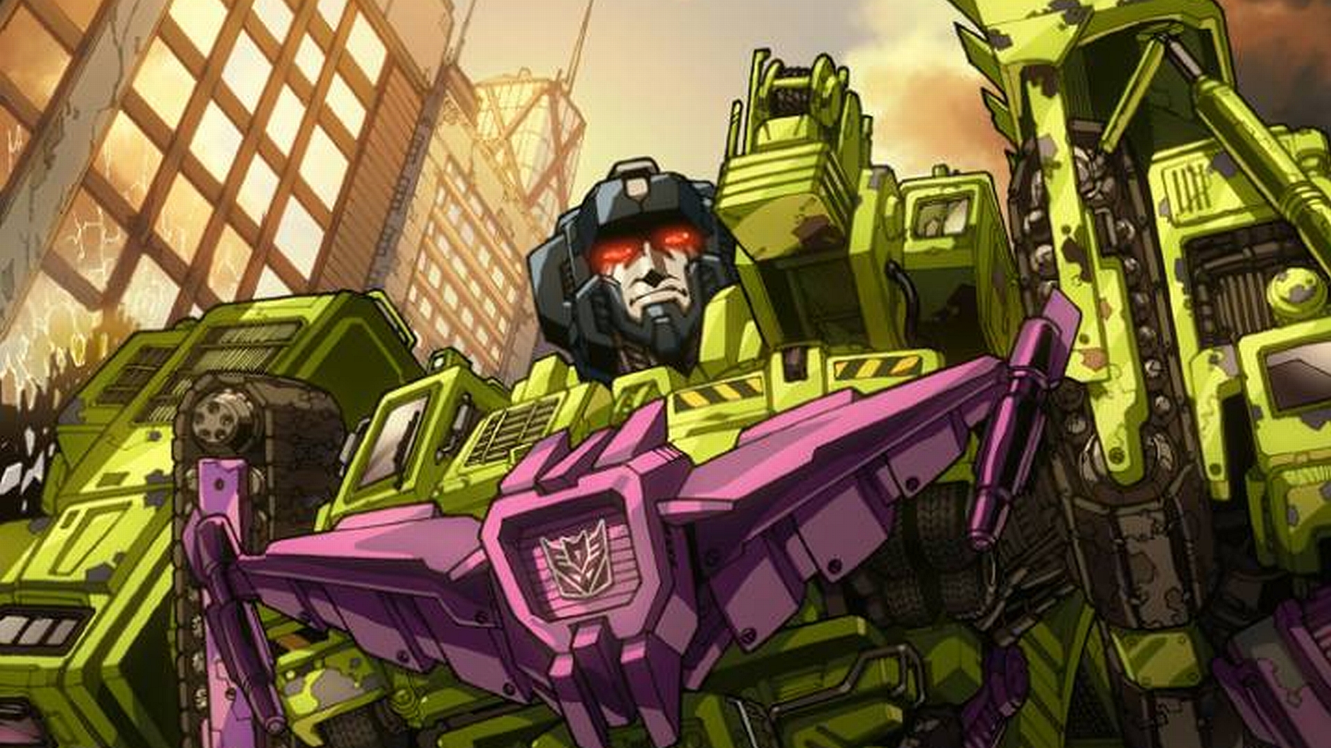 Comics Transformers HD Wallpaper | Background Image