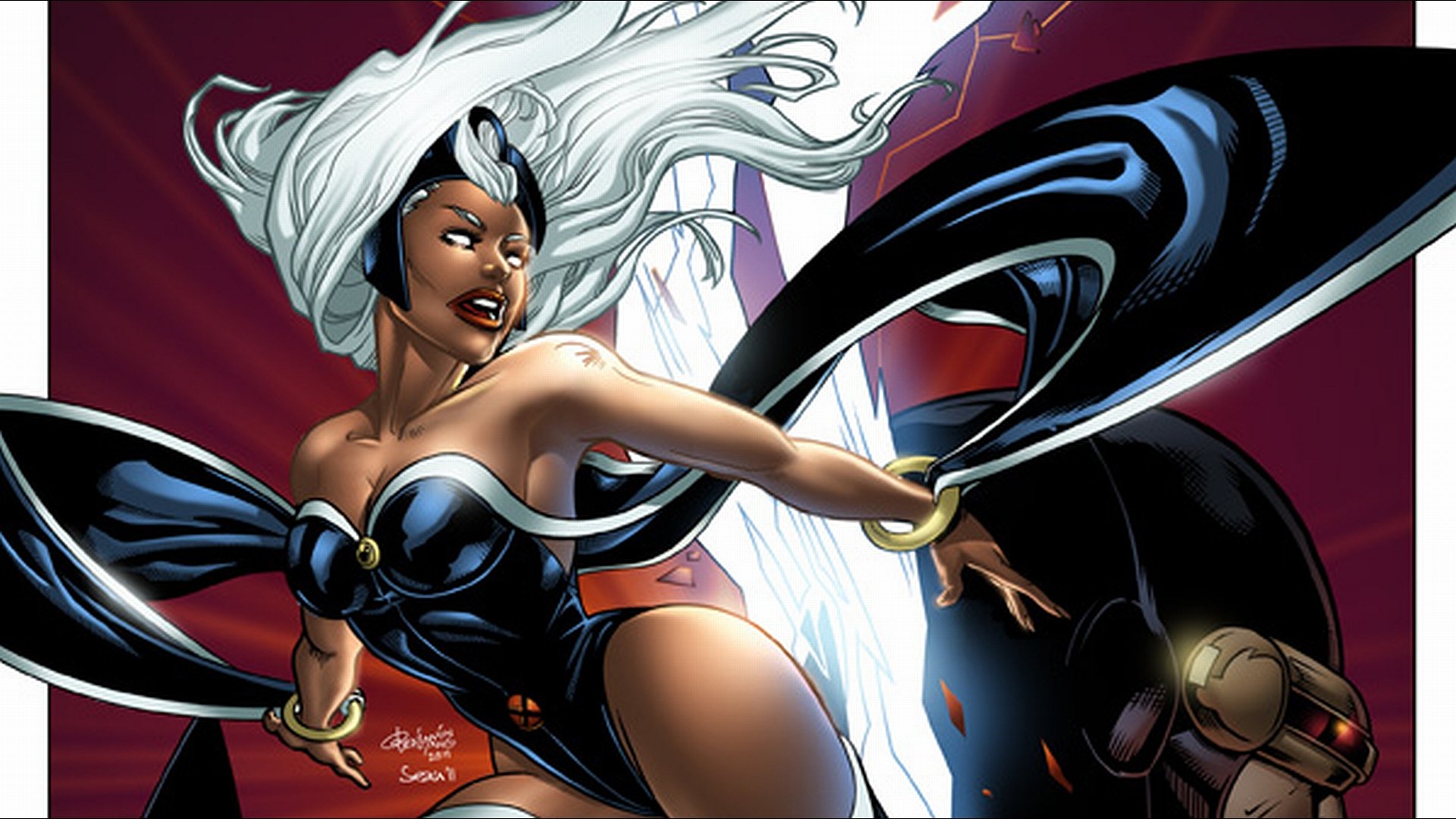 Download Comic X-Men HD Wallpaper