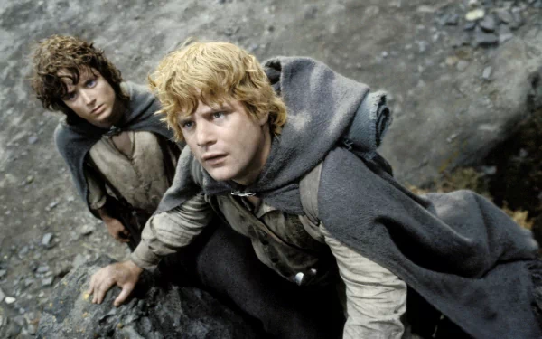 movie The Lord of the Rings: The Return of the King HD Desktop Wallpaper | Background Image