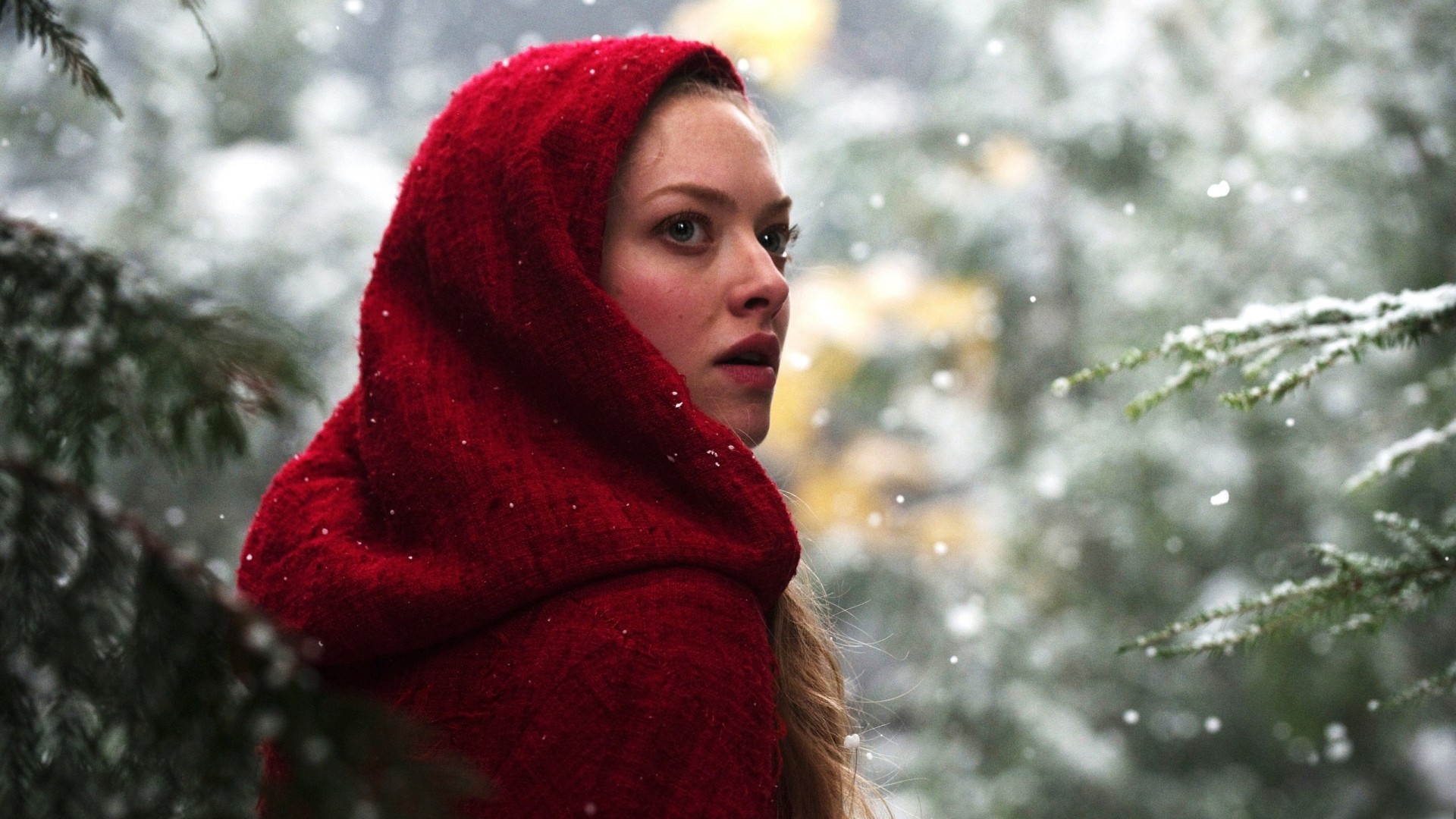 Movie Red Riding Hood HD Wallpaper | Background Image