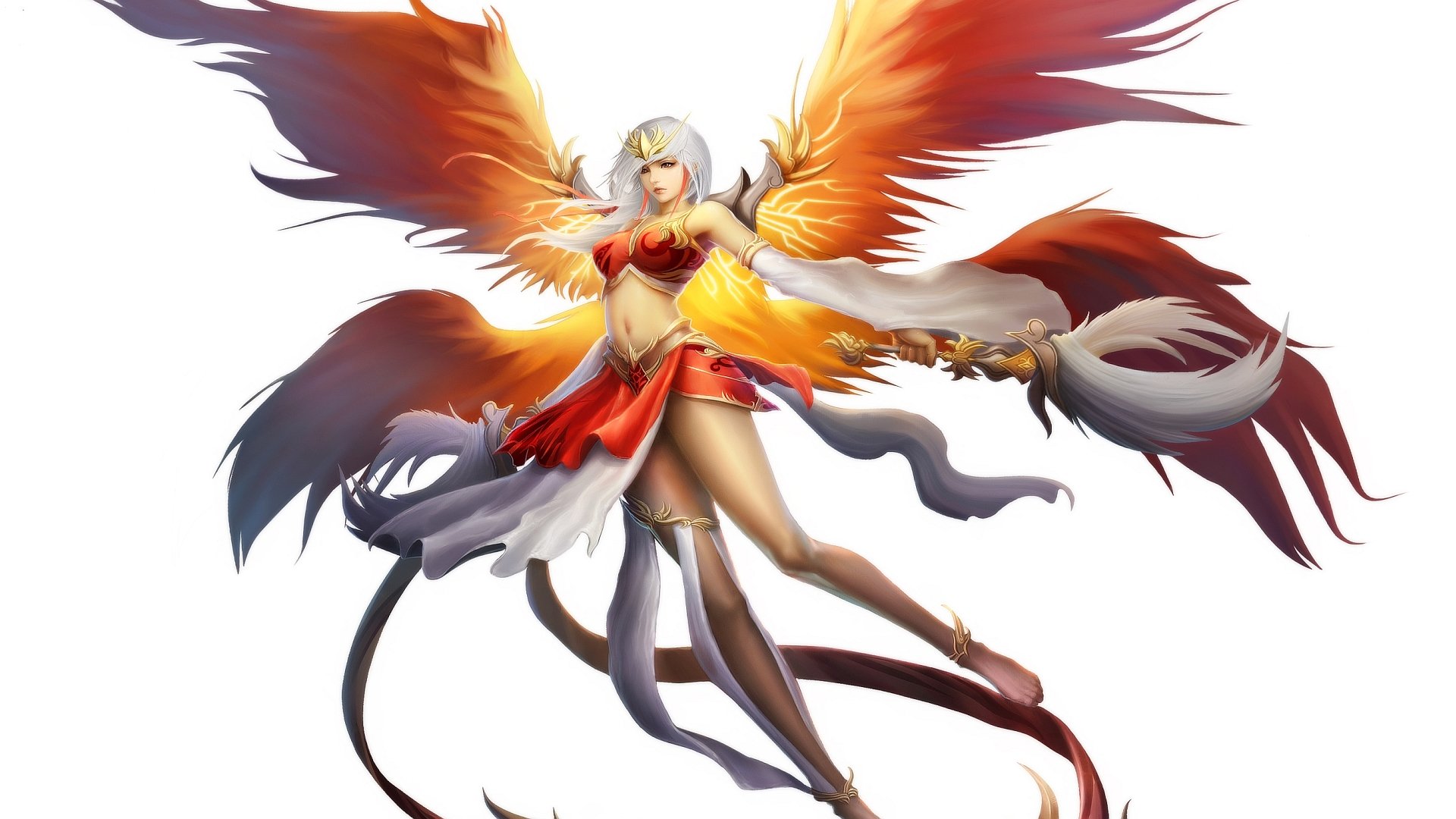 Download Video Game Legendary Champions HD Wallpaper