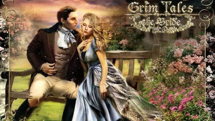 Comic Grim Tales HD Desktop Wallpaper | Background Image